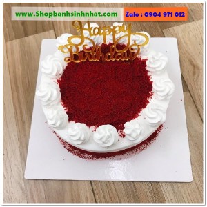 Bánh Sinh Nhật Tiramisu - T281